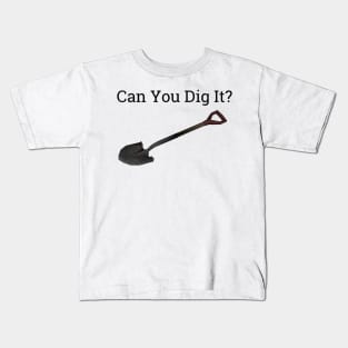 Shovel Kids T-Shirt